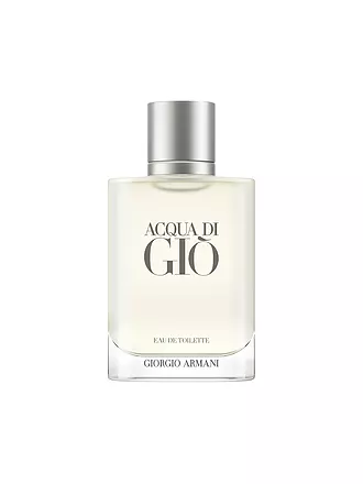 ARMANI | Acqua di Giò Homme Eau de Toilette 100ml Nachfüllbar | 